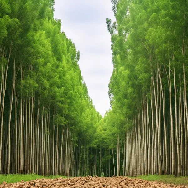 Hydrogen Peroxide Production Solution for Eucalyptus Pulp & Paper Making