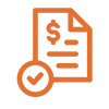 Leasing settlement method