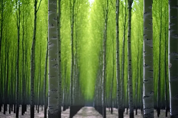 Hydrogen Peroxide Production Solution for Eucalyptus Pulp & Paper Making