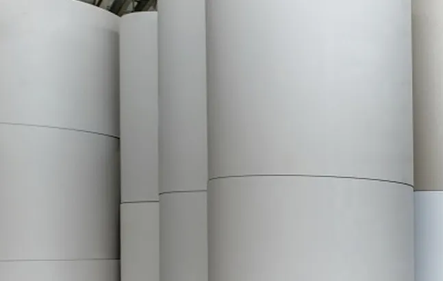 Hydrogen Peroxide Production Solution for Refiner Mechanical Pulping (RMP) Process